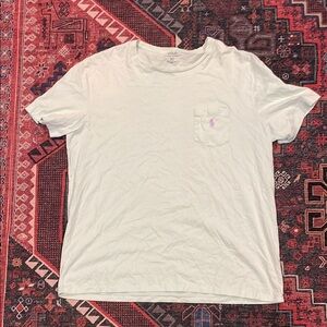 Polo by Ralph Lauren Men's Mint Green T-Shirt